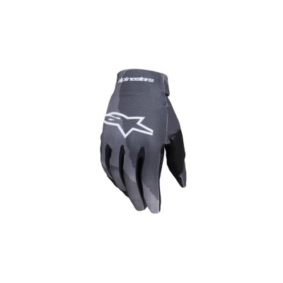 Gants Alpinestars Radar Camo Fonce 