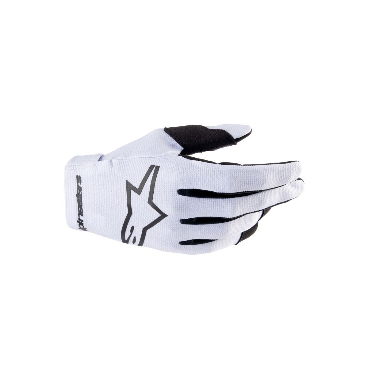 Gants Alpinestars Radar Haze Gris Noir  
