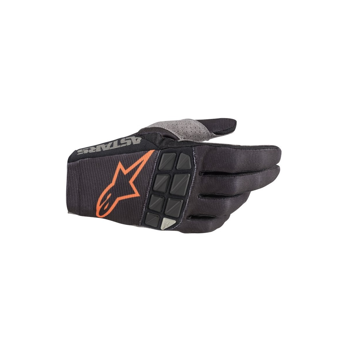 Gants Alpinestars Racefend Noir Orange 
