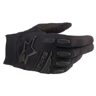 Gants Alpinestars Full Bore Noir Noir 