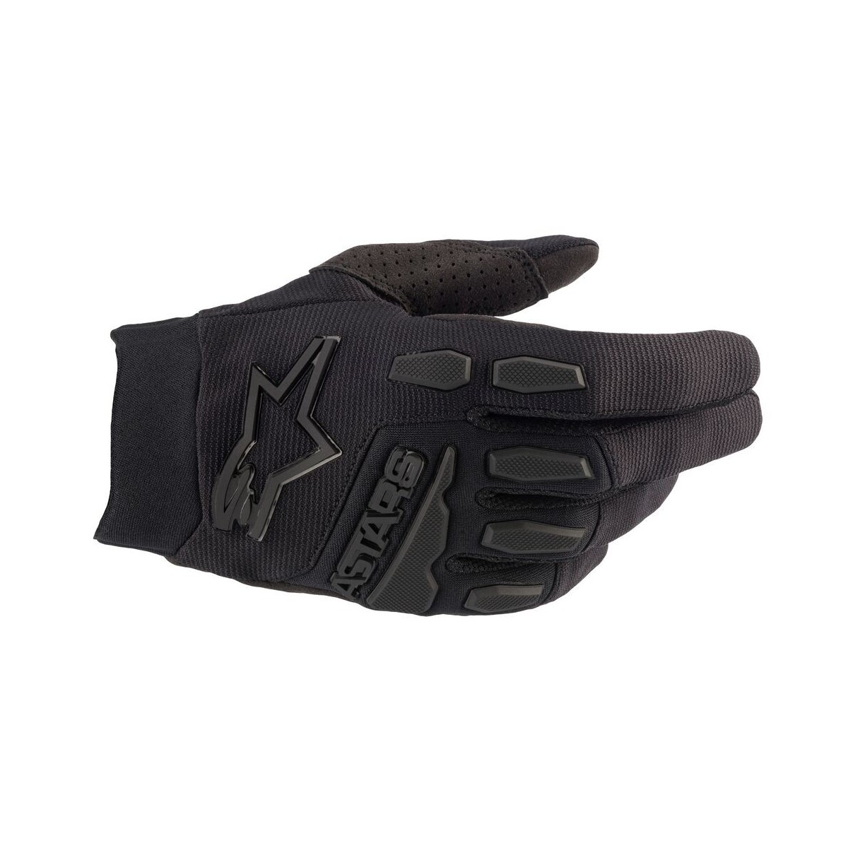 Gants Alpinestars Full Bore Noir Noir 