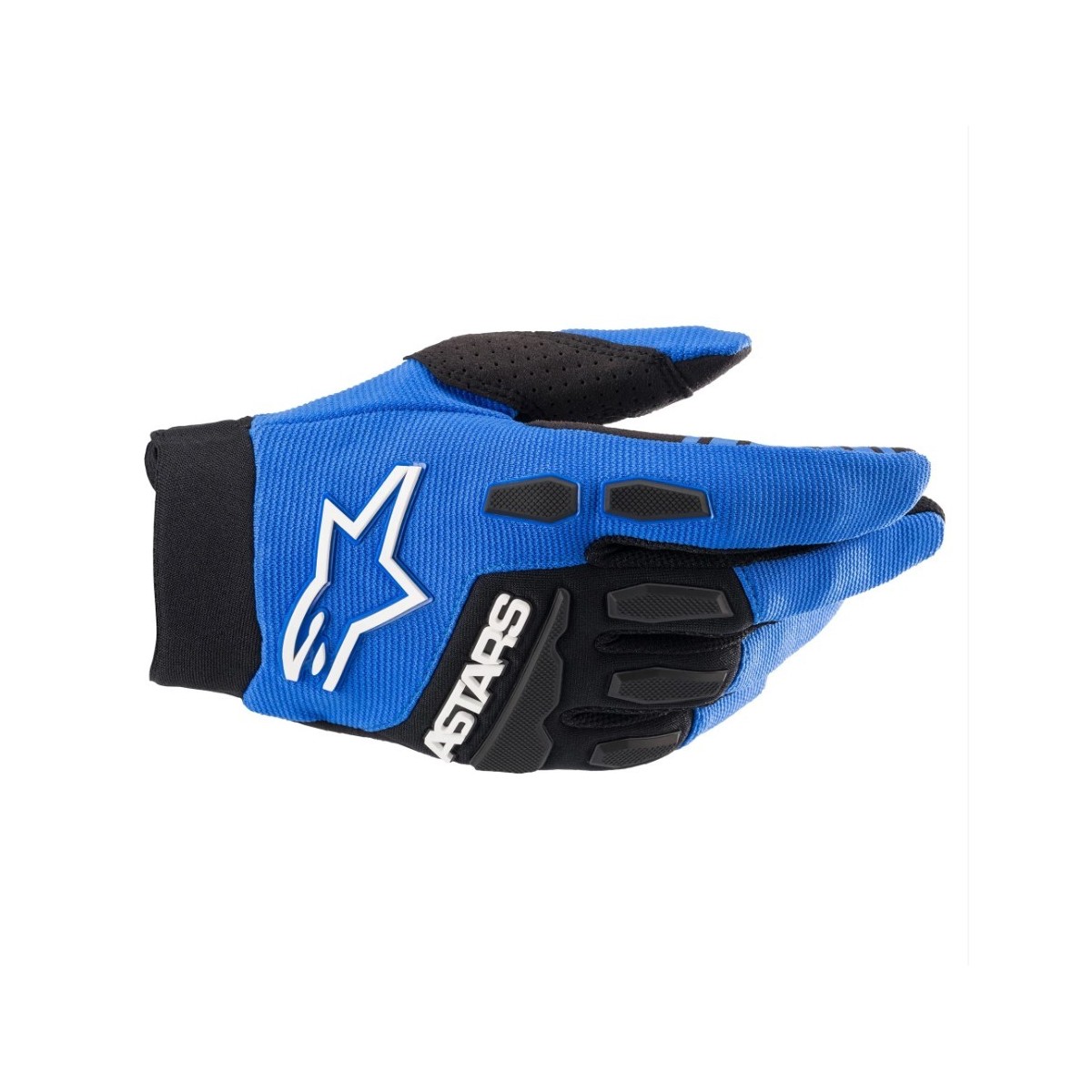 Gants Alpinestars Full Bore Blue Noir  