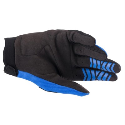Gants Alpinestars Full Bore Blue Noir  