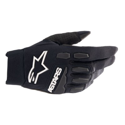 Gants Alpinestars Full Bore XT Noir Homologué CE 