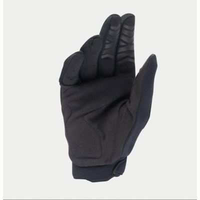 Gants Alpinestars Honda Full Bore Noir Rouge 