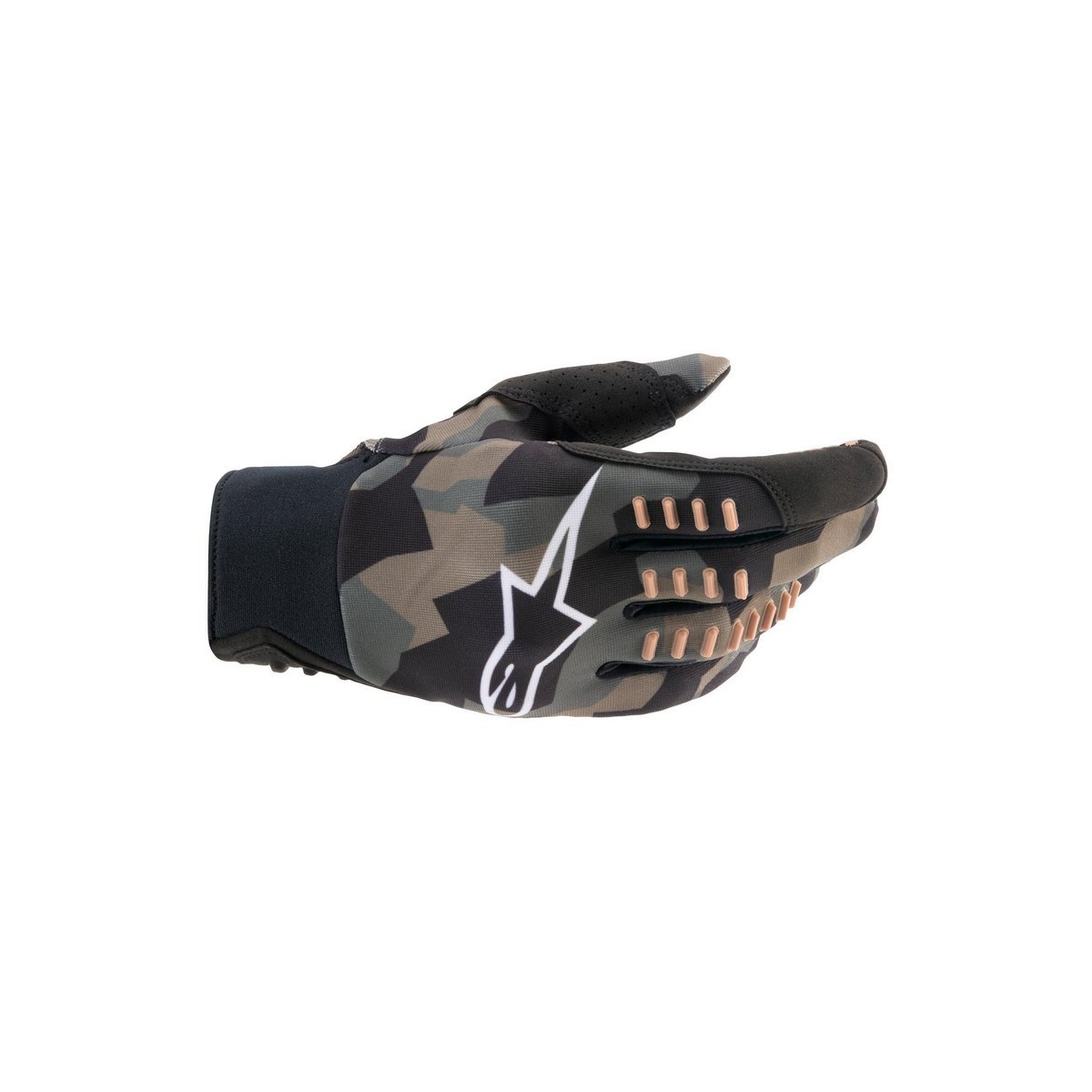 Gants Alpinestars SMX-E Noir Camo Sable 
