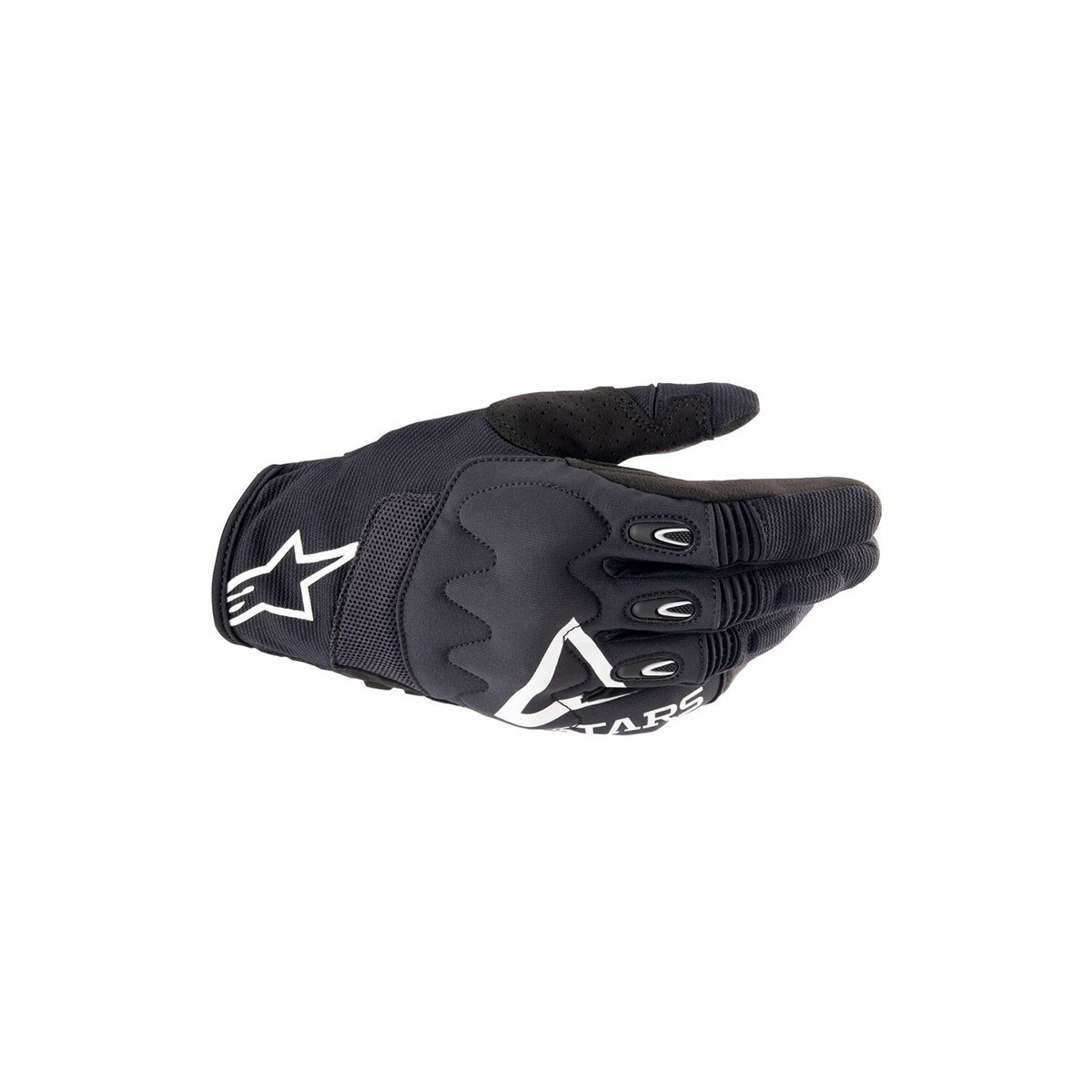 Gants Alpinestars Techdura Noir - Homologué CE 