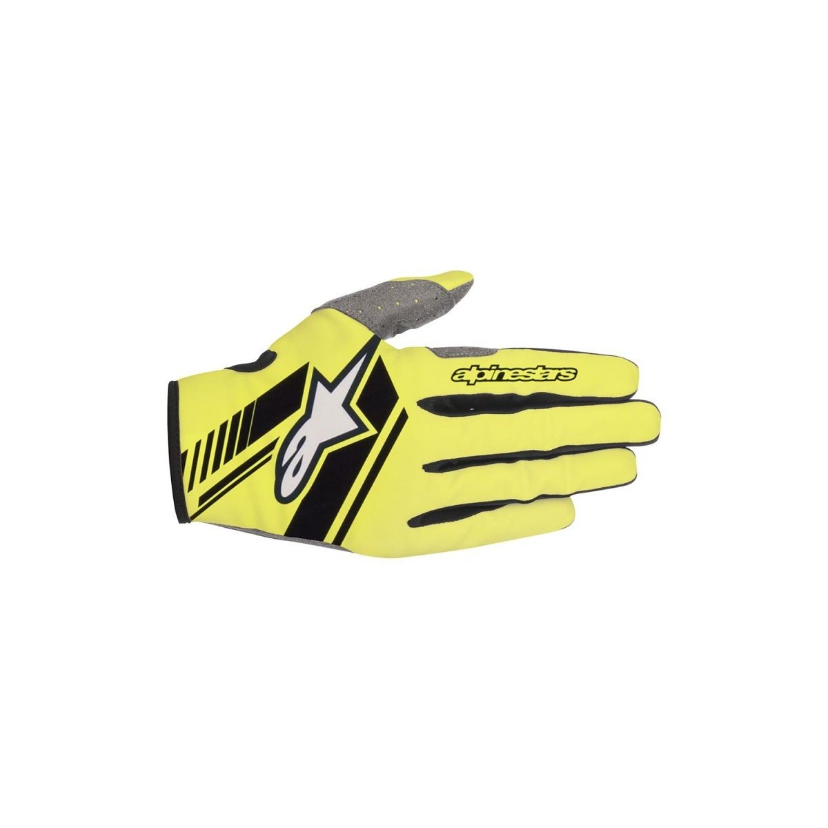 Gants Alpinestars Neo Jaune Fluo/ Noir 
