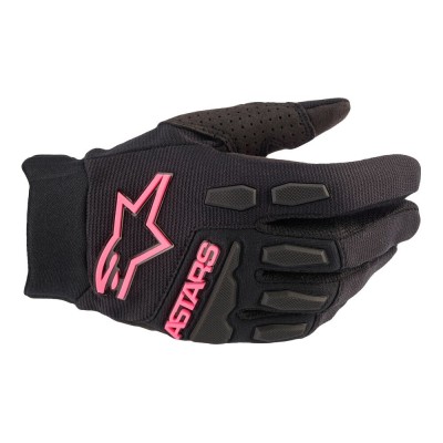 Gants Alpinestars Stella Full Bore Noir Rose 