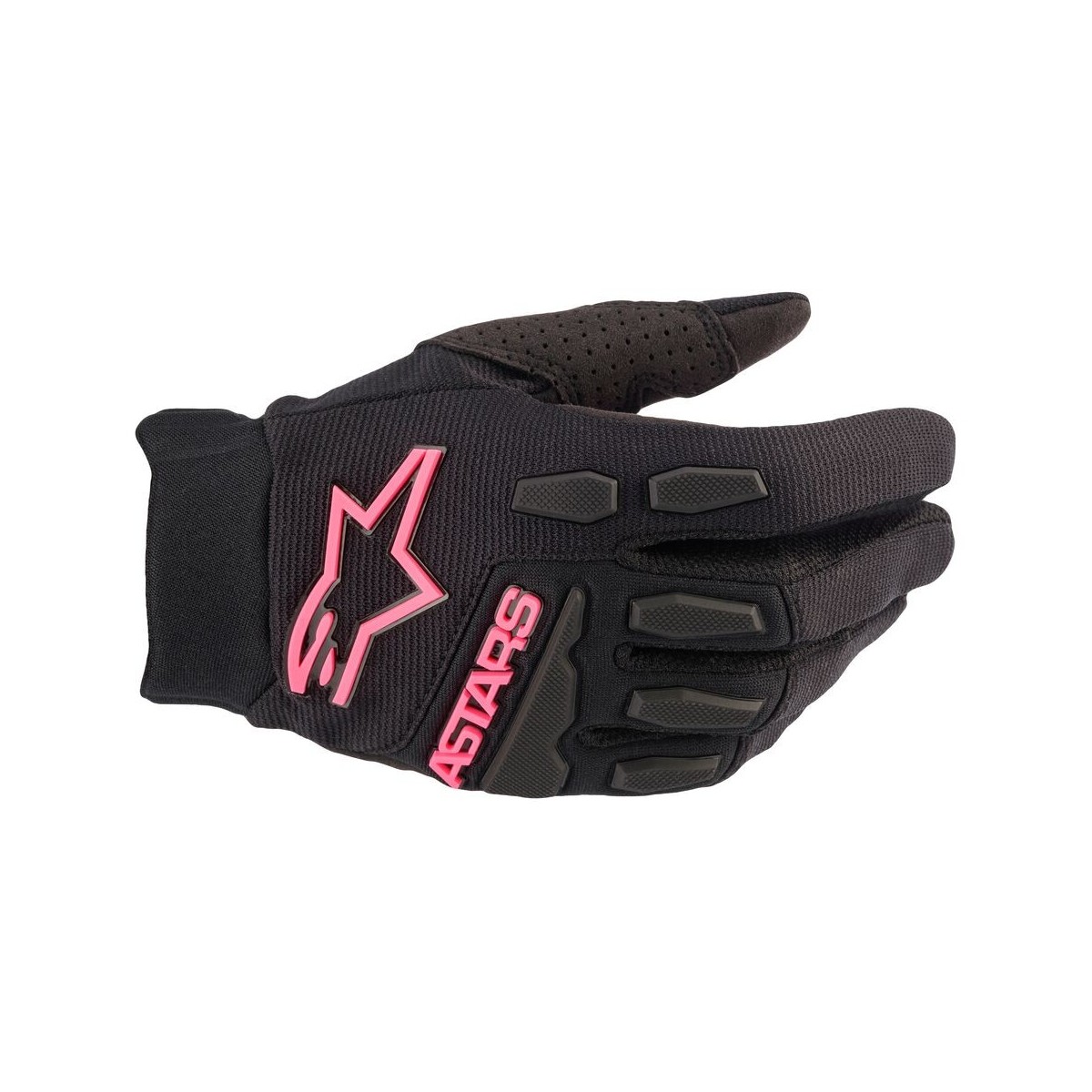 Gants Alpinestars Stella Full Bore Noir Rose 