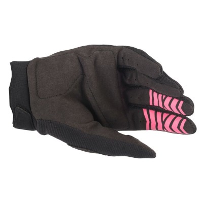 Gants Alpinestars Stella Full Bore Noir Rose 