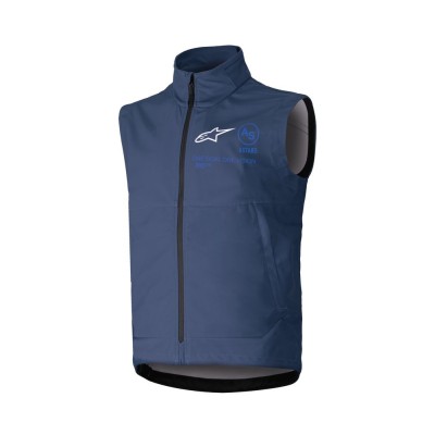 Veste MX Alpinestars Techstar Softshell Marine 