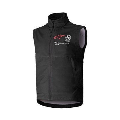 Veste enfant MX Alpinestars Techstar Softshell Noir 
