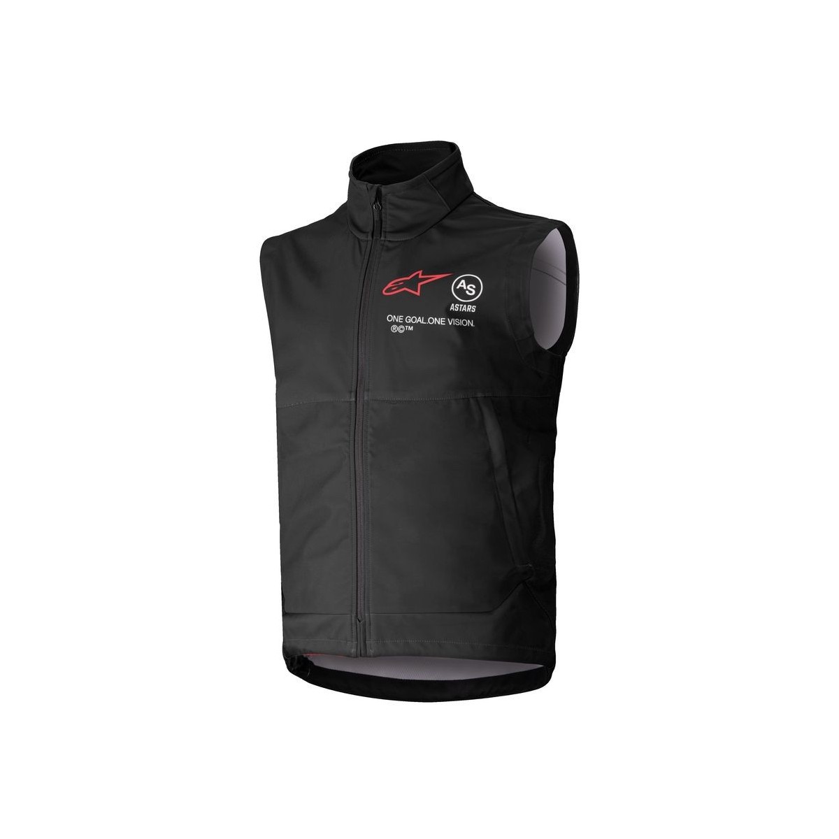 Veste enfant MX Alpinestars Techstar Softshell Noir 