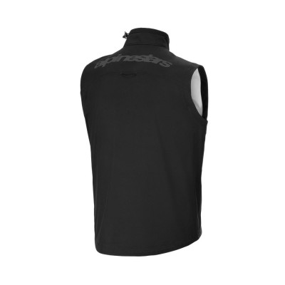 Veste enfant MX Alpinestars Techstar Softshell Noir 