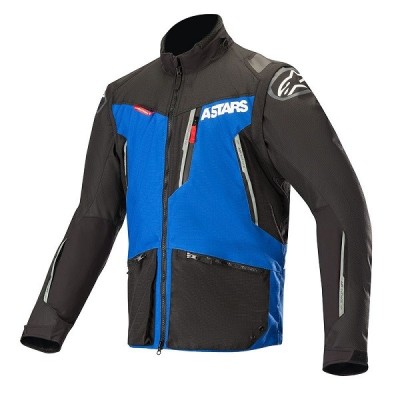 Veste Enduro Alpinestars Venture R Bleue/ Noire 