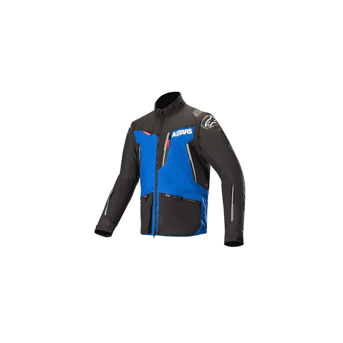 Veste Enduro Alpinestars Venture R Bleue/ Noire 