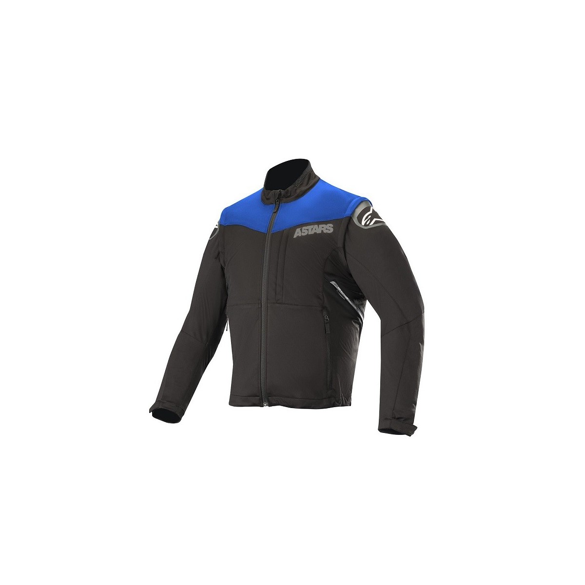 Veste Enduro Alpinestars Session Race Bleu/Noire 