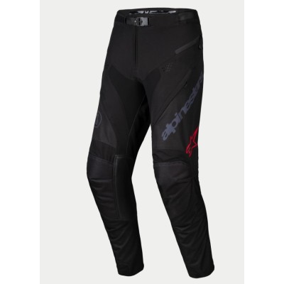 Pantalon Alpinestars Enduro Pro-Dura Noir Magnet Blanc 