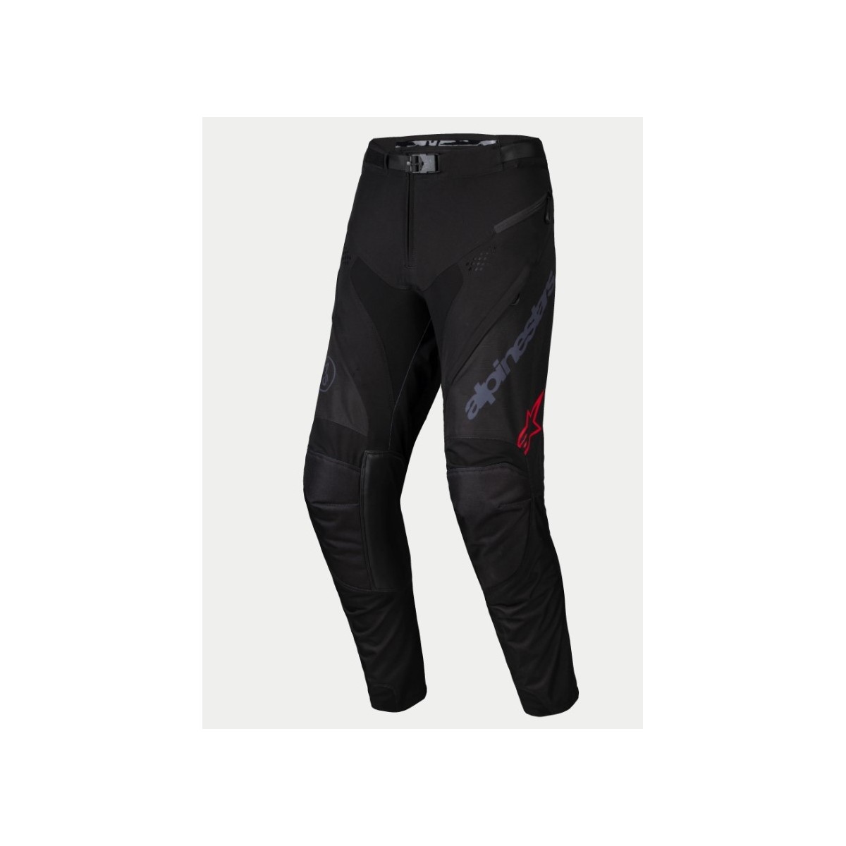 Pantalon Alpinestars Enduro Pro-Dura Noir Magnet Blanc 