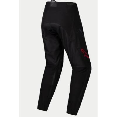 Pantalon Alpinestars Enduro Pro-Dura Noir Magnet Blanc 