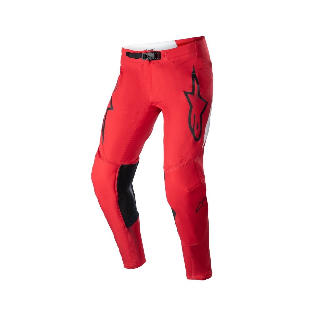 Pantalon Alpinestars Supertech Risen Rouge Mars Blanc 
