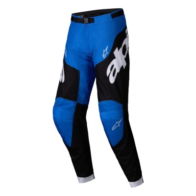 Pantalon Alpinestars Racer Veil Bleu Noir 