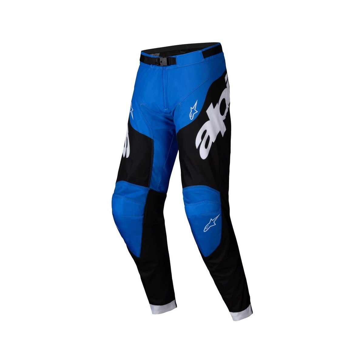 Pantalon Alpinestars Racer Veil Bleu Noir 