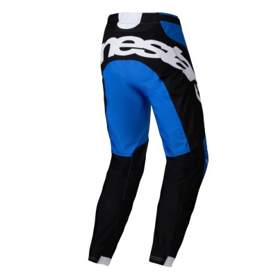 Pantalon Alpinestars Racer Veil Bleu Noir 