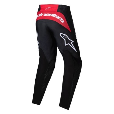 Pantalon Alpinestars Fluid Haul Noir Blanc 