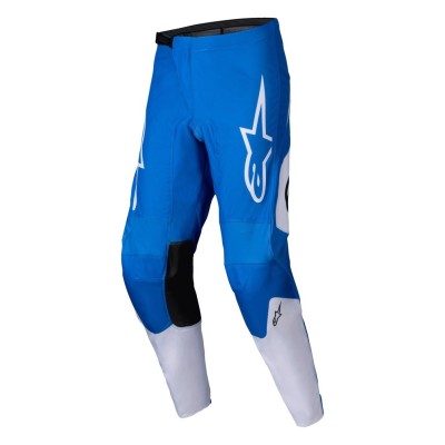 Pantalon Alpinestars Fluid Haul Bleu Blanc 