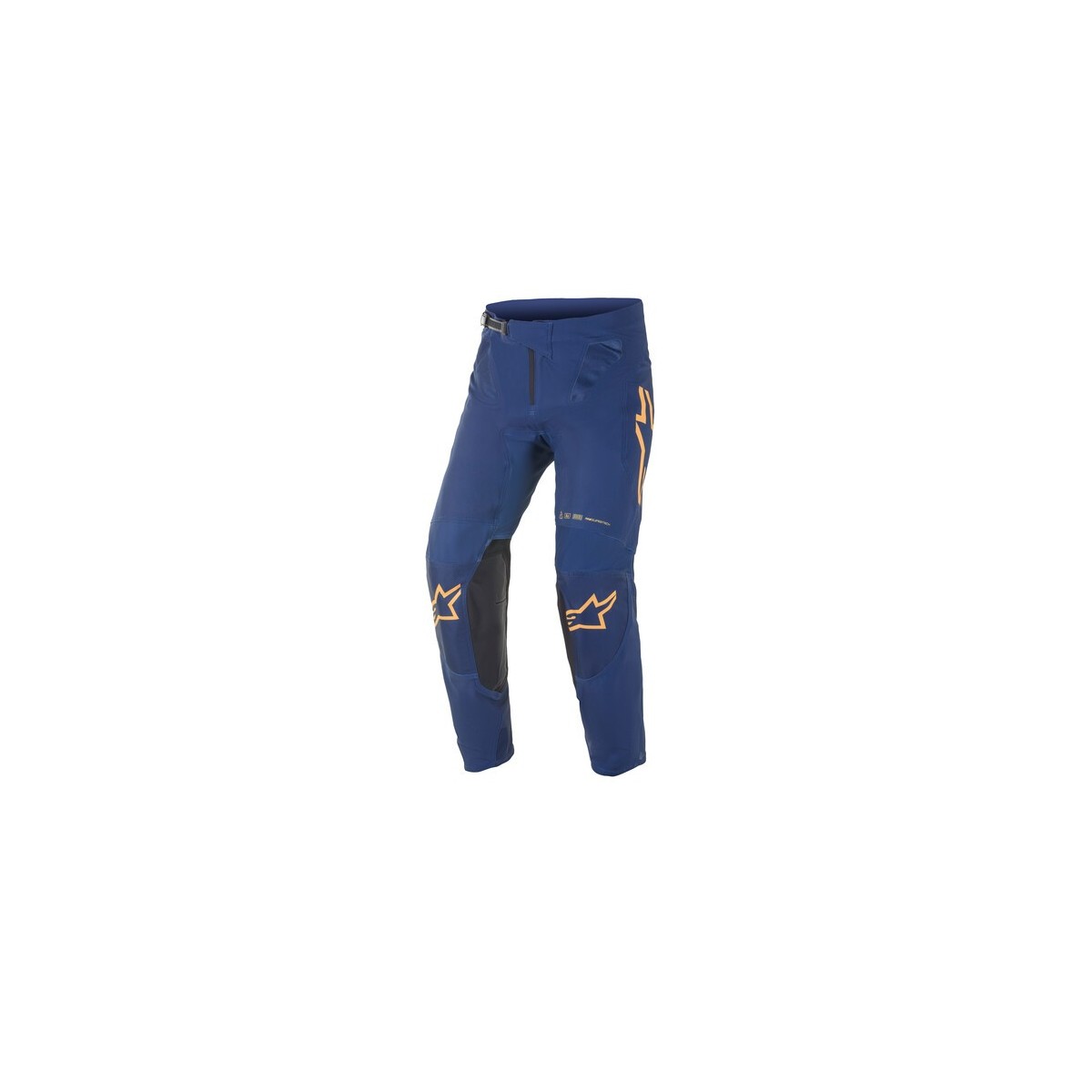 Pantalon Alpinestars Supertech Foster Navy Orange 