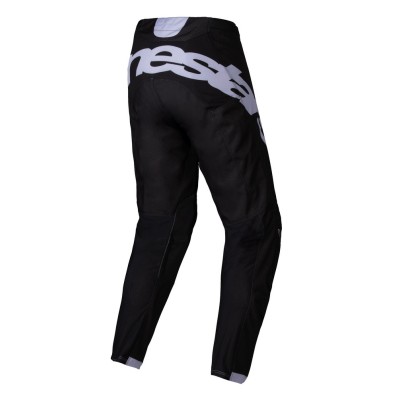 Pantalon Alpinestars Racer Graphite Noir Gris 