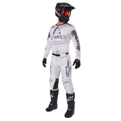 Pantalon Alpinestars Racer Hollow Camo Clair Marron 