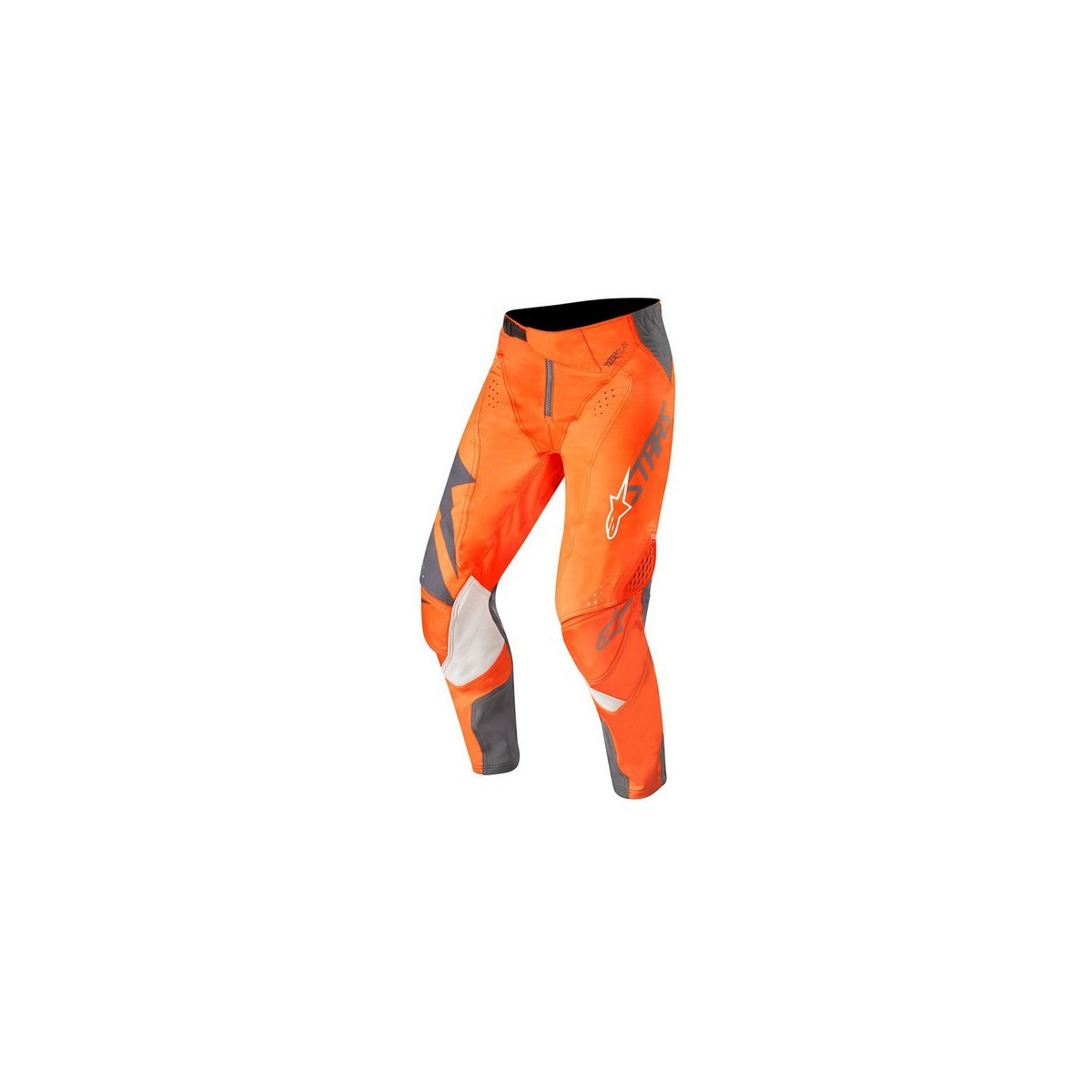 Pantalon Alpinestars Techstar Factory Anthracite Orange Fluo 