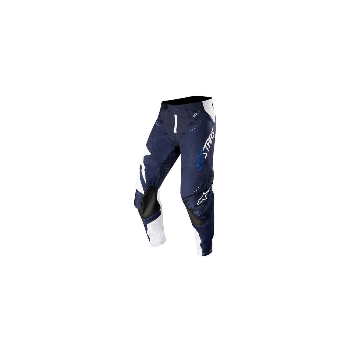 Pantalon Alpinestars Techstar Factory Blanc/ Marine 