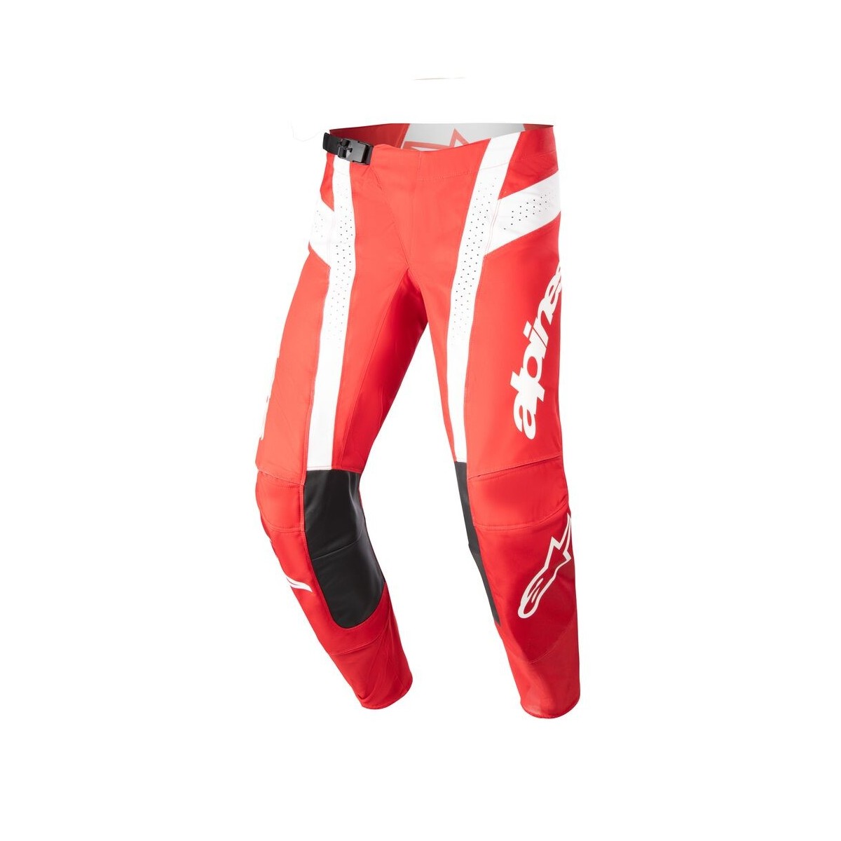 Pantalon Alpinestars Techstar Arch Rouge Mars Blanc 