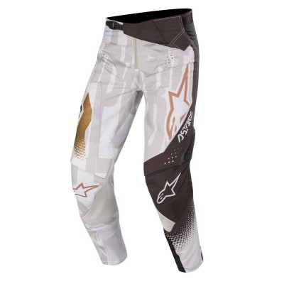 Pantalon Alpinestars Techstar Factory Gris Noir 