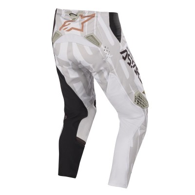 Pantalon Alpinestars Techstar Factory Gris Noir 