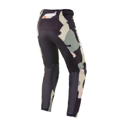 Pantalon Alpinestars Racer Tactical Camo Desert Blanc 