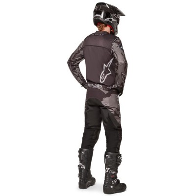 Pantalon Alpinestars Racer Tactical Noir Gris 
