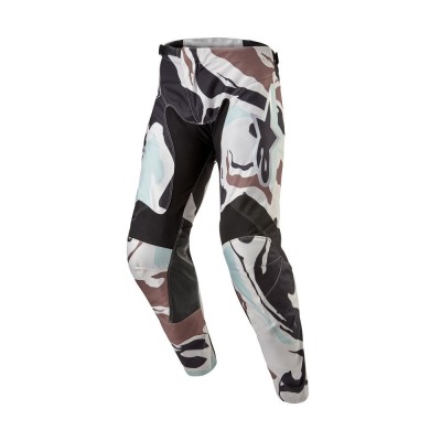 Pantalon Alpinestars Racer Tactical Iron Camo Gris Poussière 