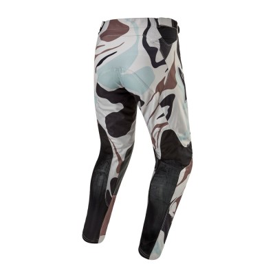 Pantalon Alpinestars Racer Tactical Iron Camo Gris Poussière 