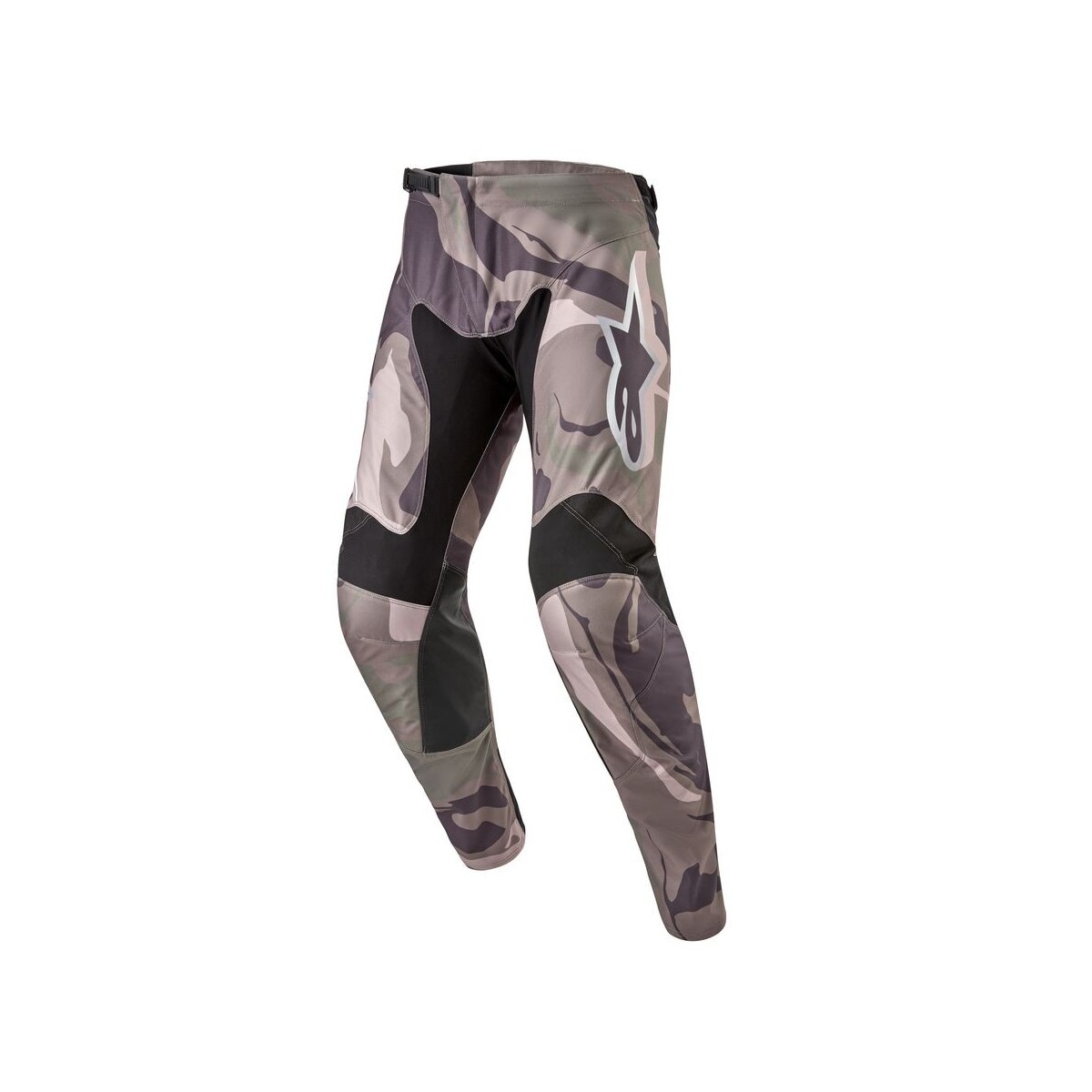 Pantalon Alpinestars Racer Tactical Vert Militaire Marron Camo 