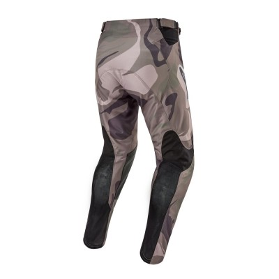 Pantalon Alpinestars Racer Tactical Vert Militaire Marron Camo 