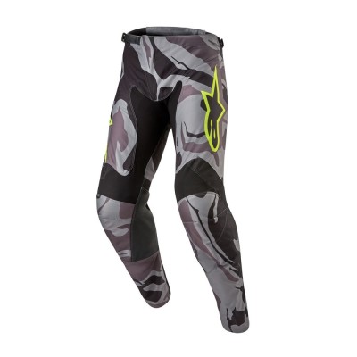 Pantalon Alpinestars Racer Tactical Gris Cast Camo Magnet 