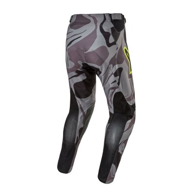 Pantalon Alpinestars Racer Tactical Gris Cast Camo Magnet 