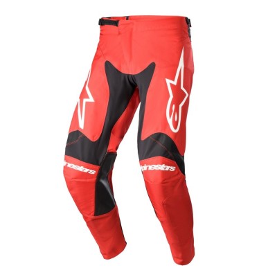 Pantalon Alpinestars Racer Hoen Rouge Mars Noir 