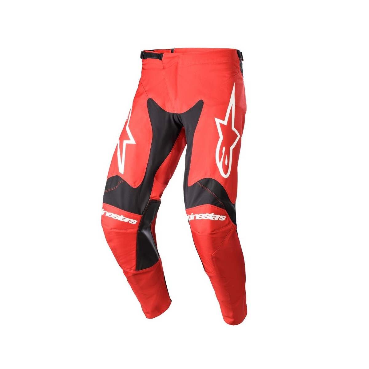 Pantalon Alpinestars Racer Hoen Rouge Mars Noir 