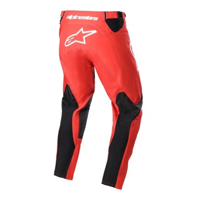 Pantalon Alpinestars Racer Hoen Rouge Mars Noir 